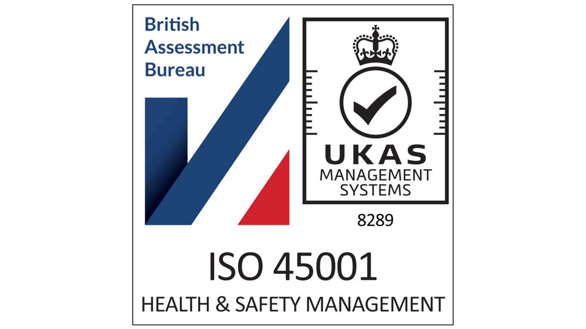 iso 45001 logo