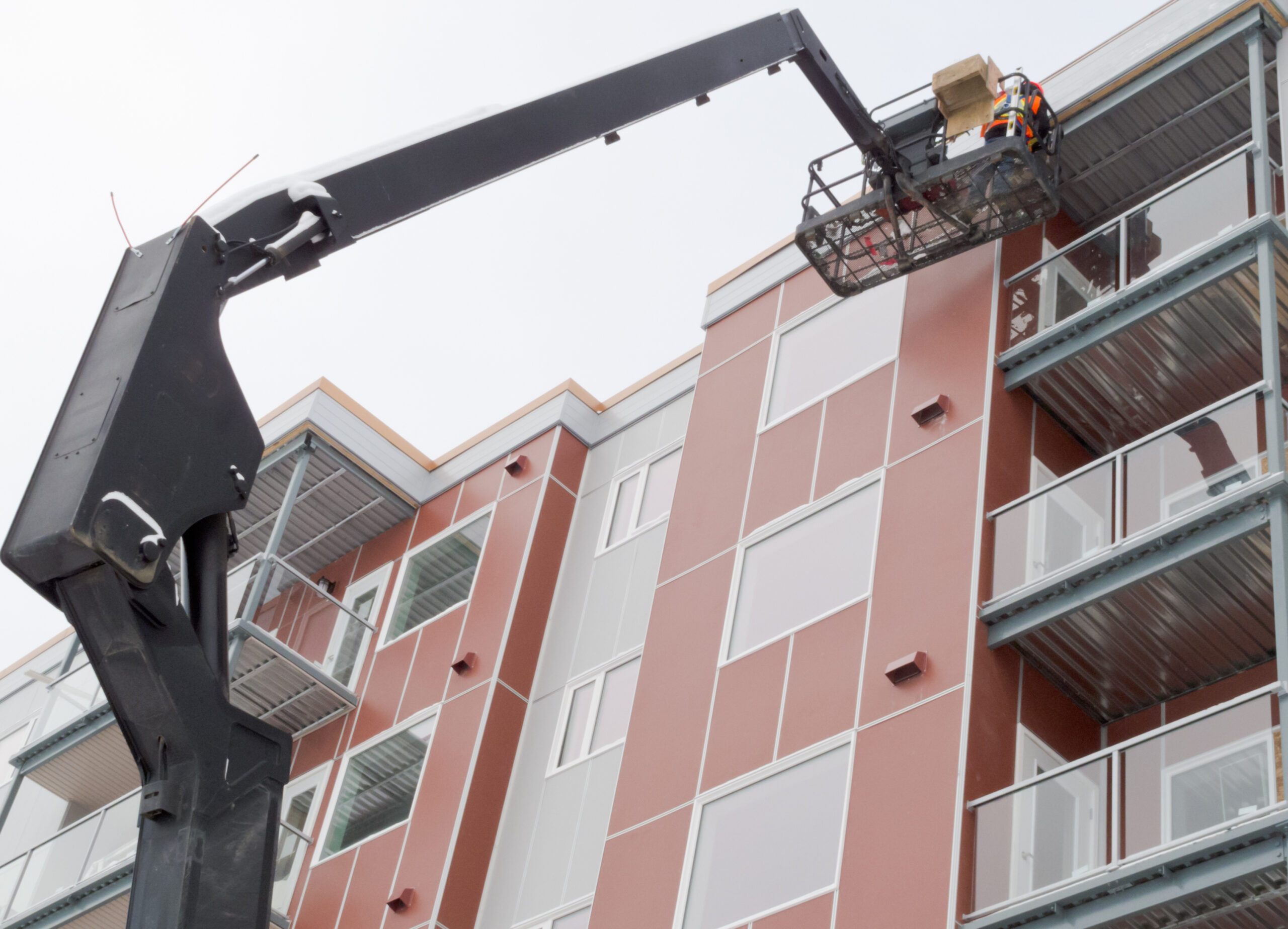 block management property maintenance cleaning windows.