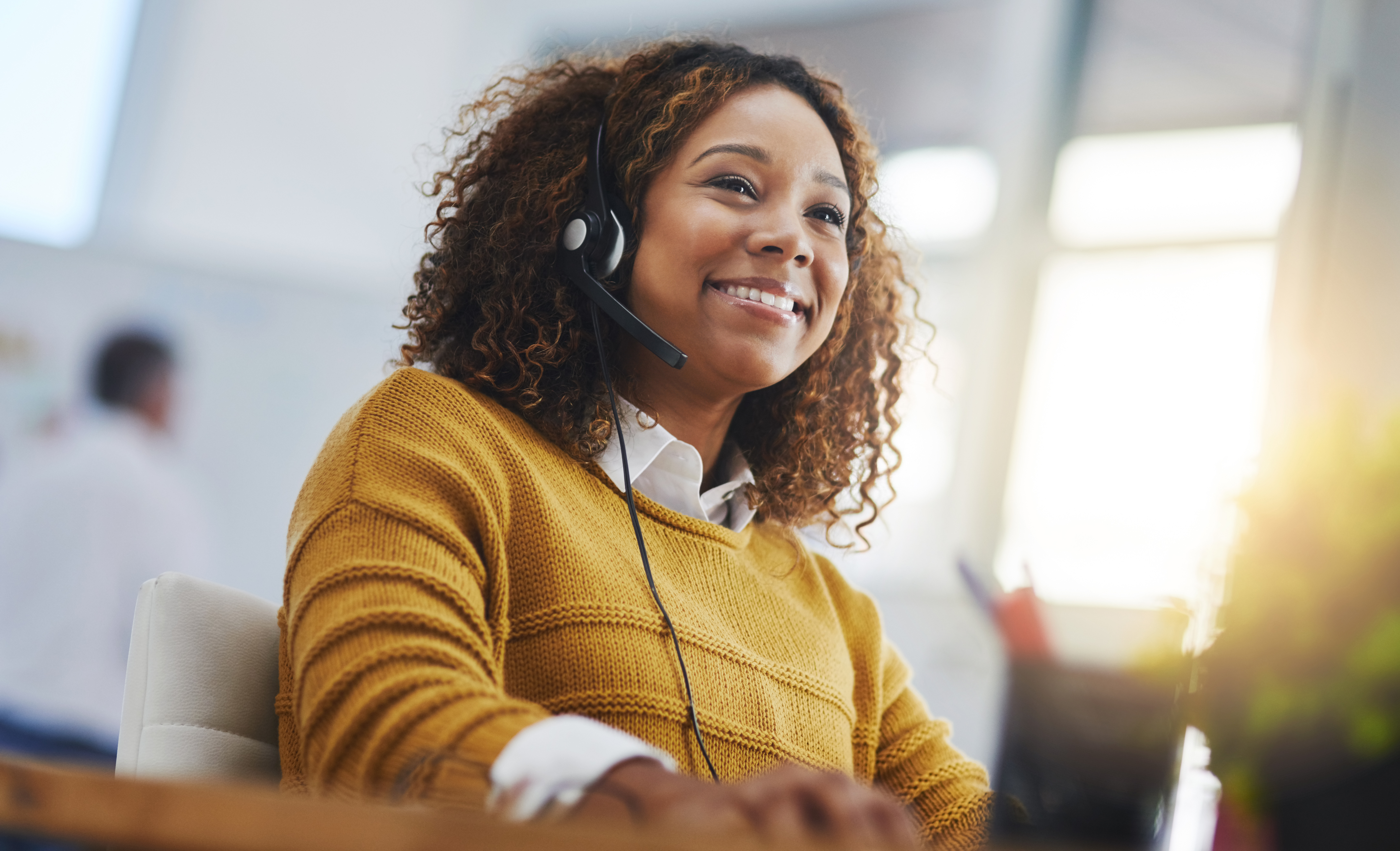 customer support