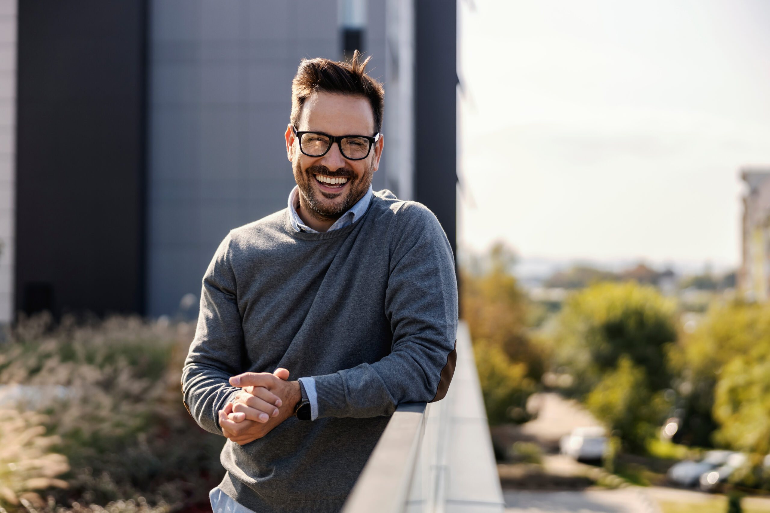 property freeholder or asset manager