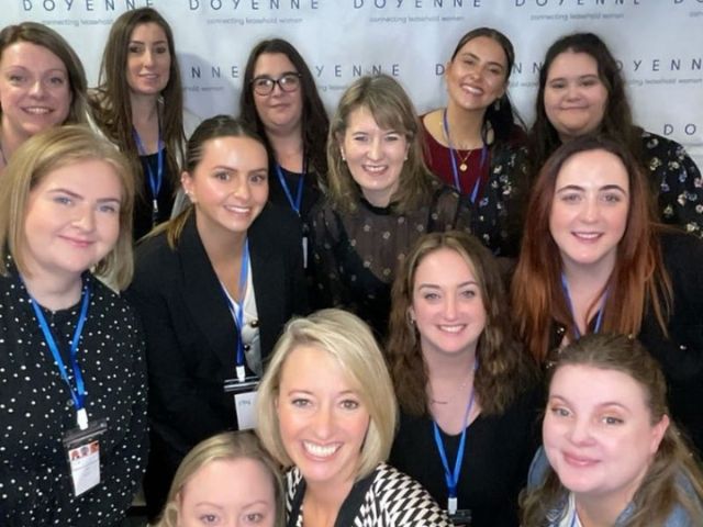 Championing Women in Property: Our Journey with Doyenne